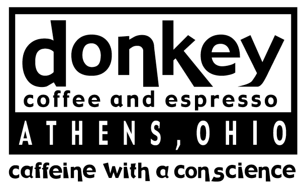Donkey Coffee and Espresso Athens Ohio