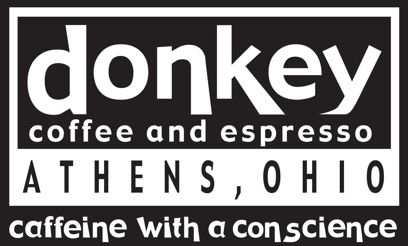 Donkey Coffee and Espresso - Athens, Ohio