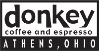 Donkey Coffee and Espresso - Athens, Ohio