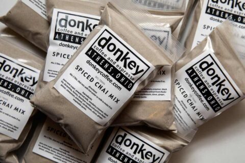 Donkey Coffee Spiced Chai Mix
