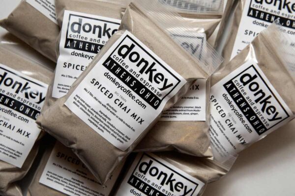 Donkey Coffee Spiced Chai Mix