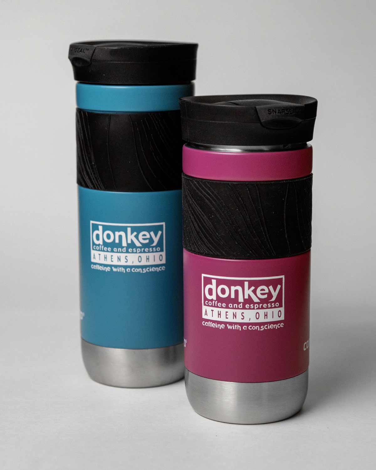 Donkey Coffee Togo Beverage Holders
