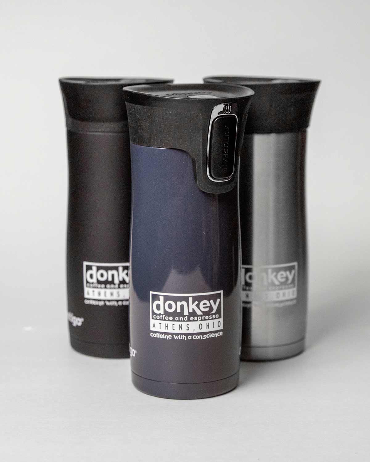 Donkey Coffee Togo Beverage Holders