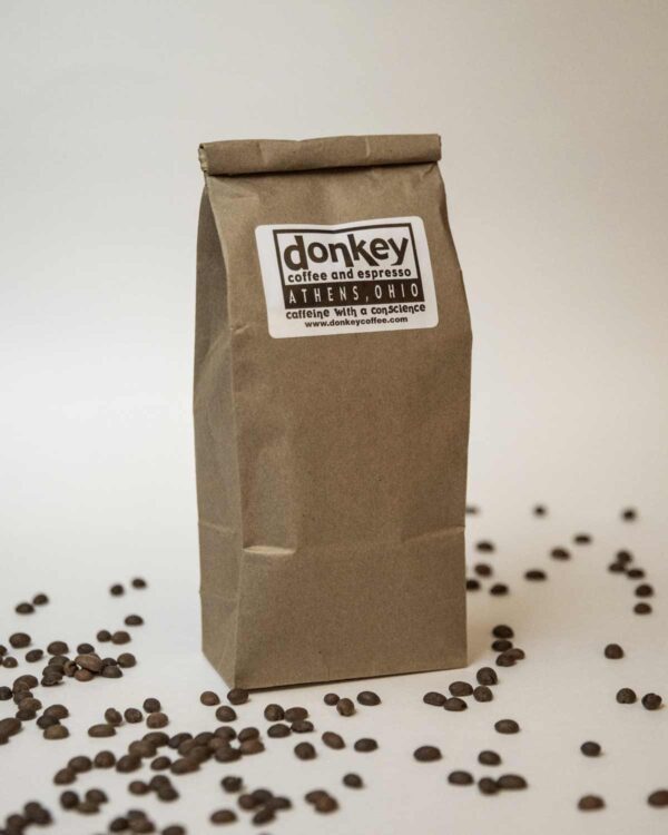Donkey Coffee House Blend