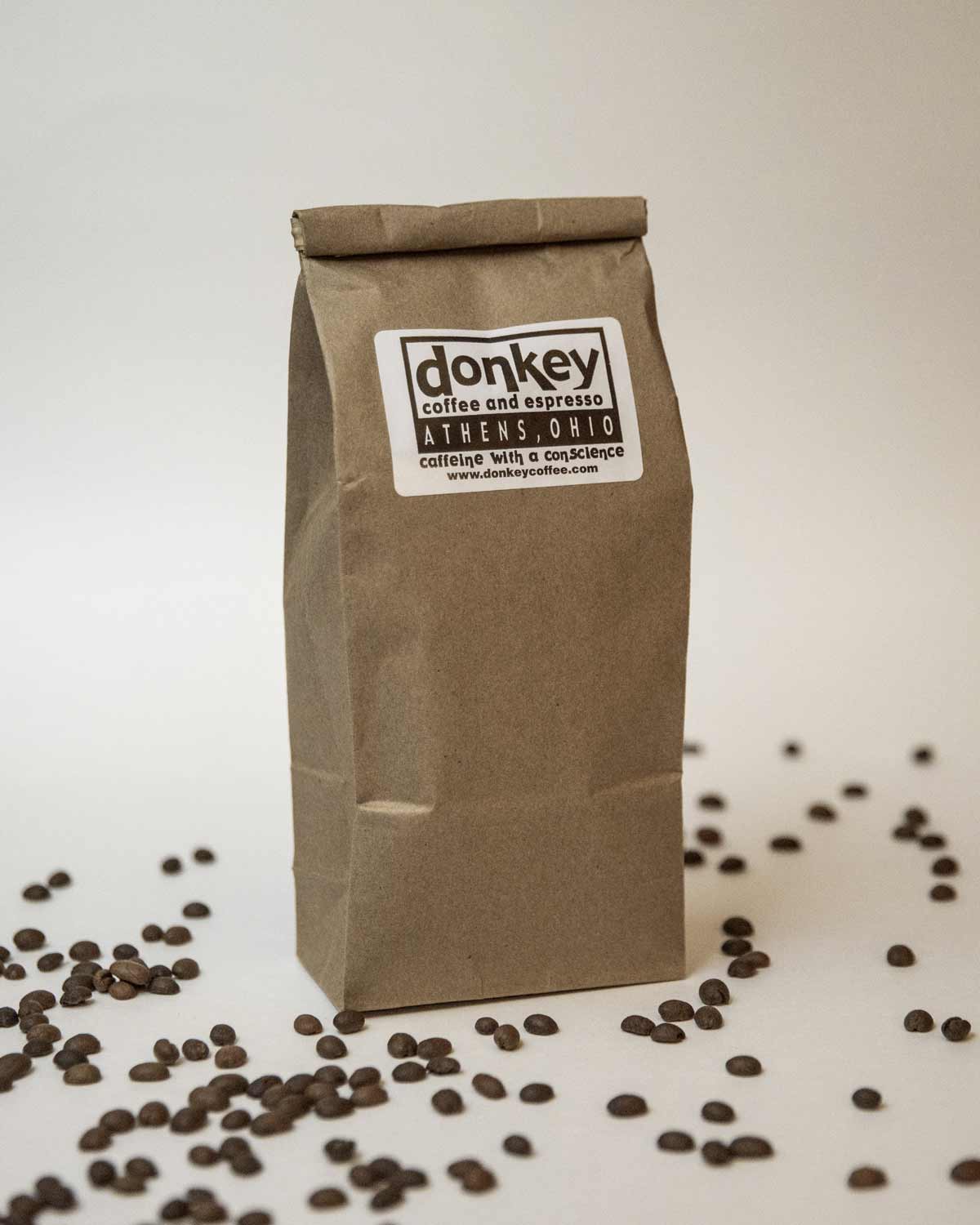 Donkey Coffee House Blend
