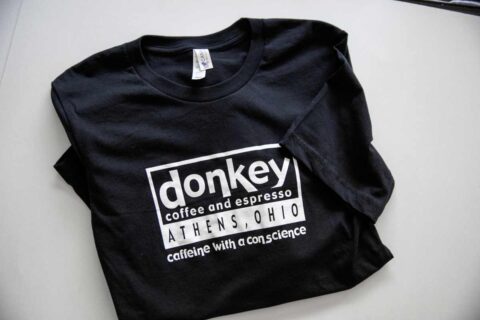 Donkey Coffee T-Shirt
