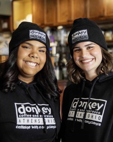 Donkey Coffee Swag