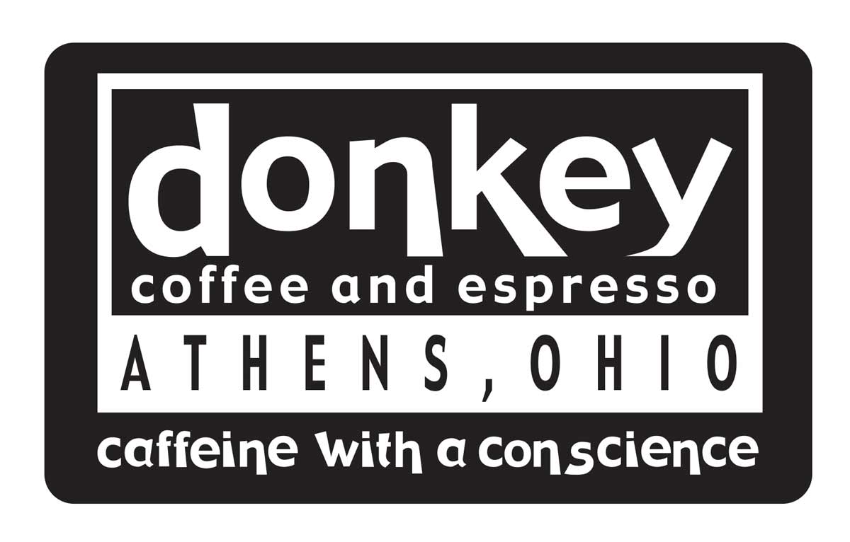 Donkey Coffee and Espresso - Athens, Ohio