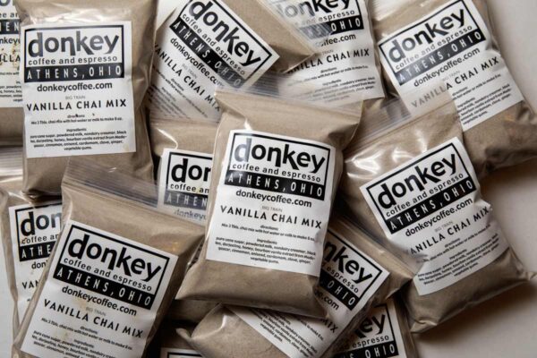 Donkey Coffee Chai Mix