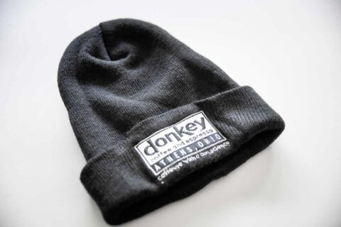 Donkey Coffee Taboggin